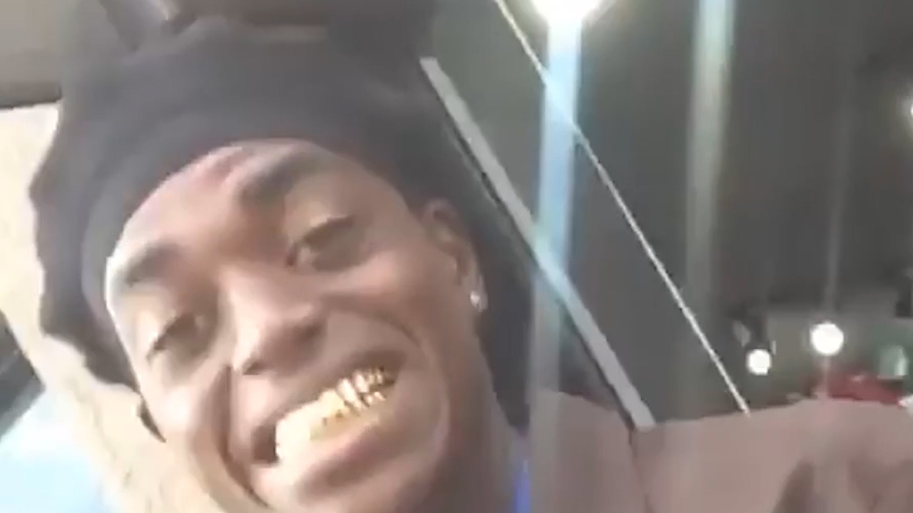 A look at the real Kodak Black