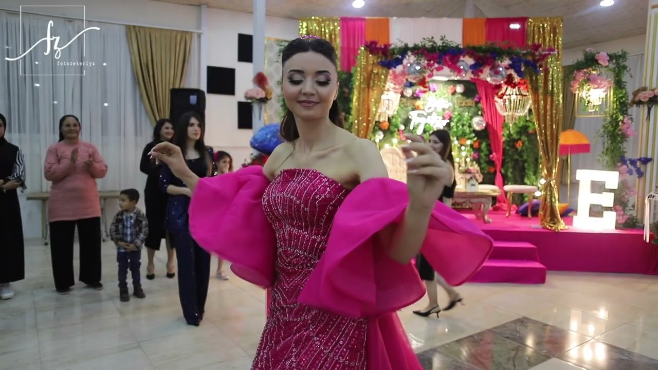 Ersin & Zehra HÜMAZ İSLAHİYE/GAZİANTEP (FOTO ZEKERİYA)