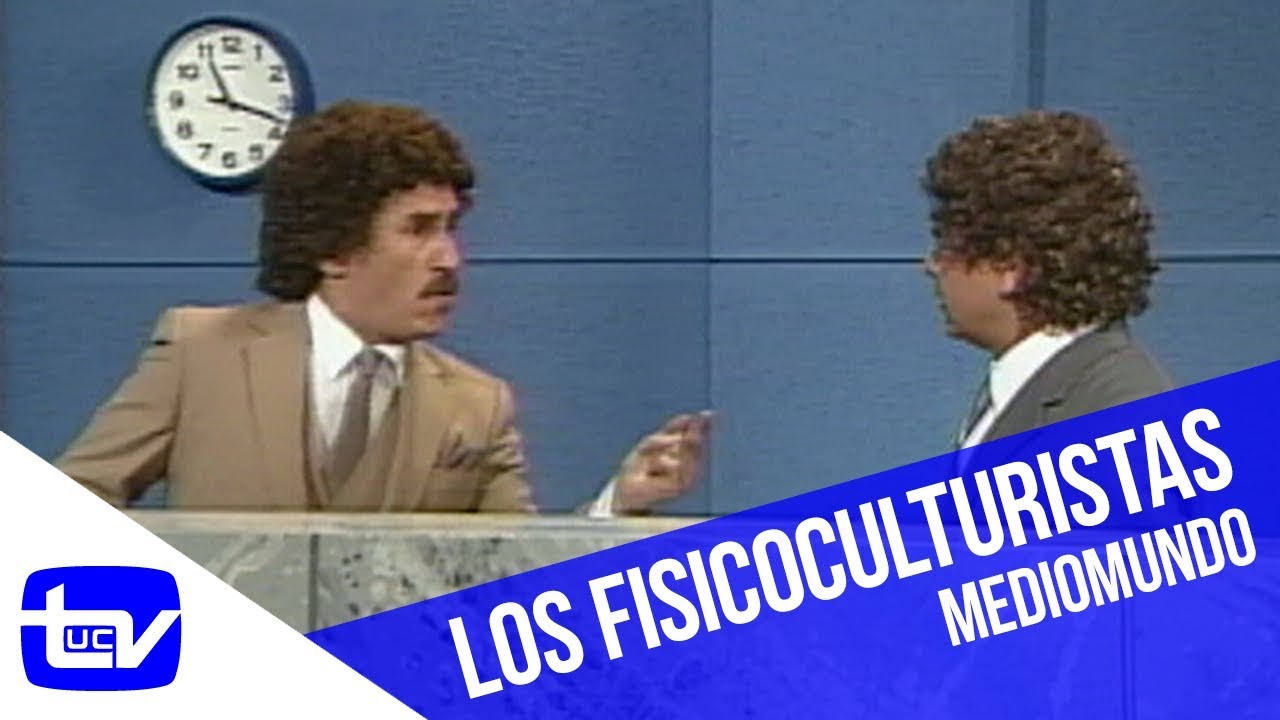 Los fisicoculturistas buscan empleo | Mediomundo