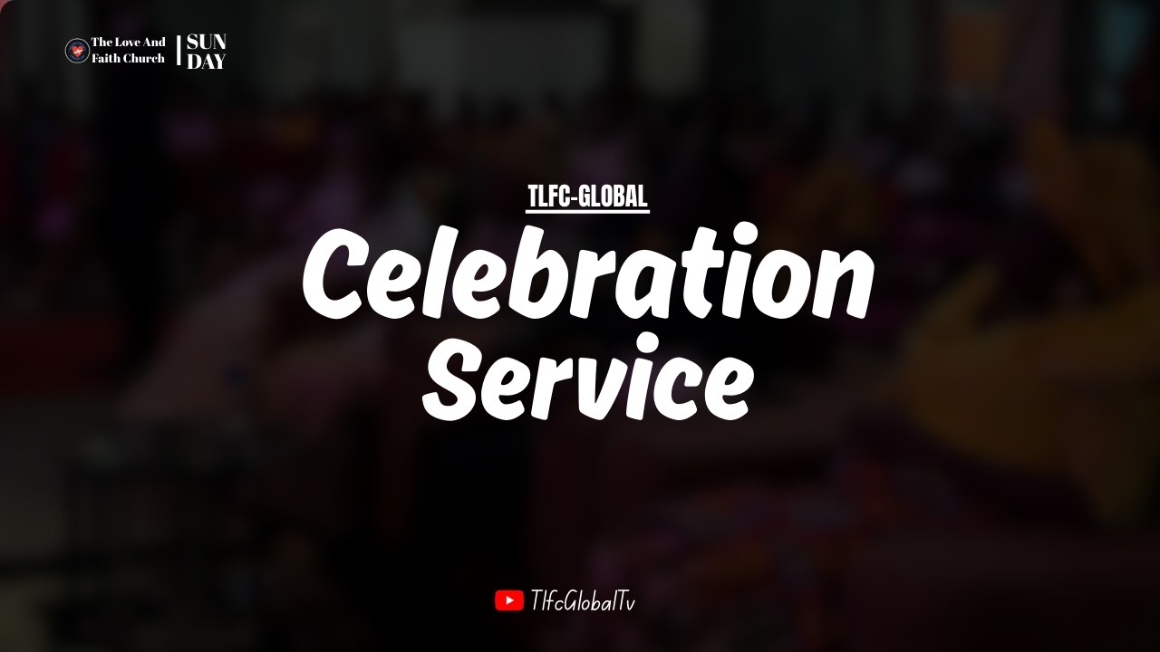 SUNDAY CELEBRATION SERVICE | WITH Dr. Victor Israel | 08 MARCH, 2026 | FIRST SERVICE