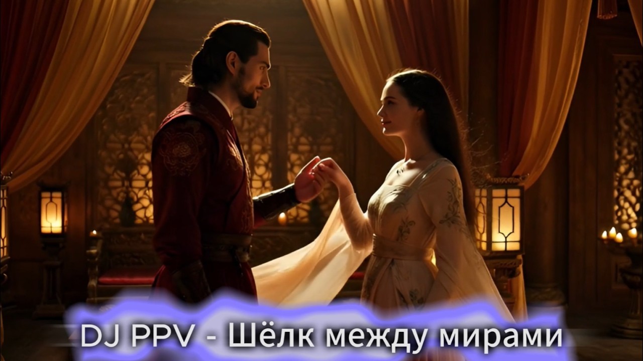 DJ PPV - Шёлк между мирами