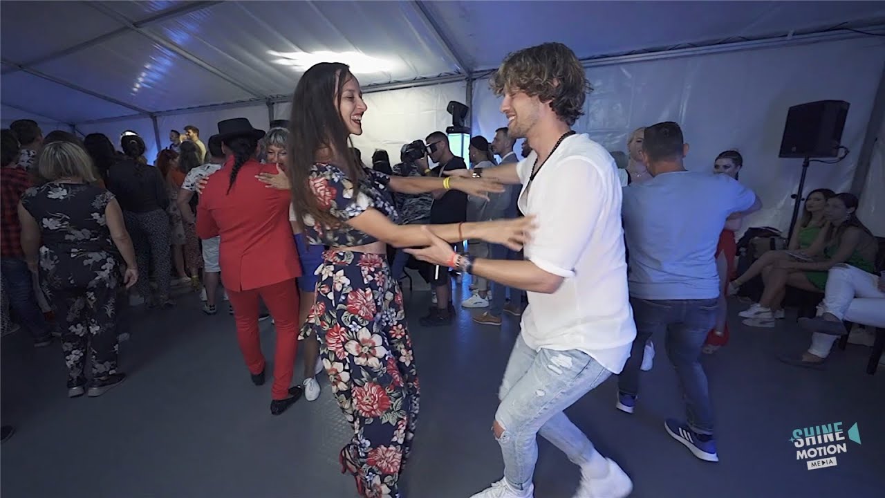 Janis & Goryana Stoichkova | Sunny Bachata Week