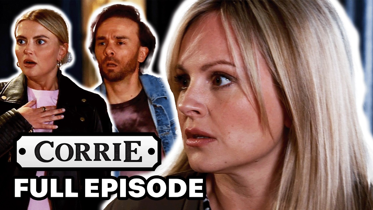Coronation Street Full Episode | Monday 20th July 2026
