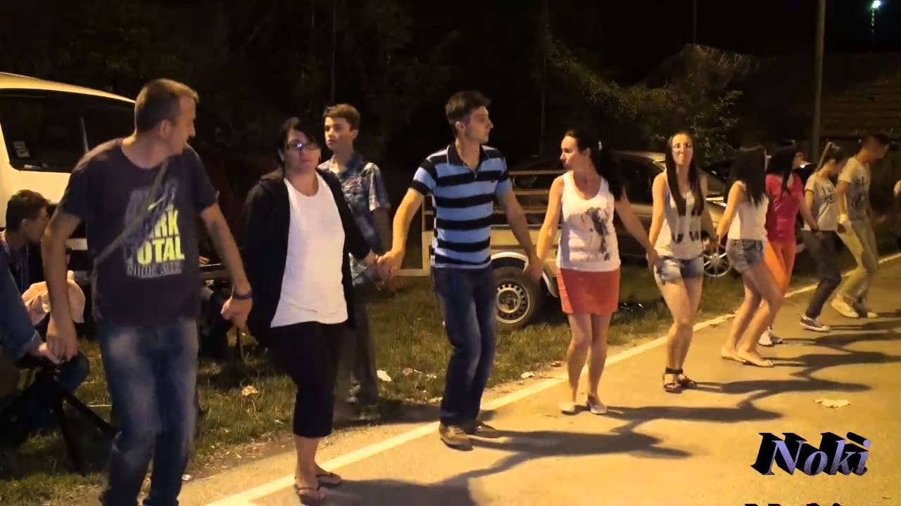 Splet vlaških kola - 07.8.2015. Sveta Petka Osnić 12.