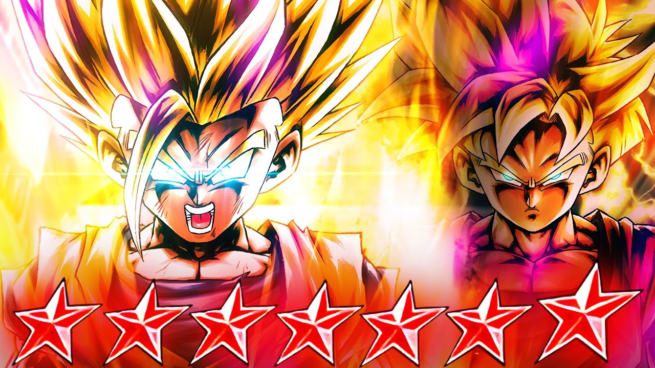 Dragon Ball Legends- THE LAST REMAINING NON LF ZENKAI OF 3RD ANNIVERSARY! LF REVIVAL GOHAN DESTROYS!