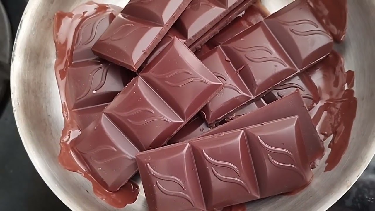 Çinar şokoladı - Hazırlanması