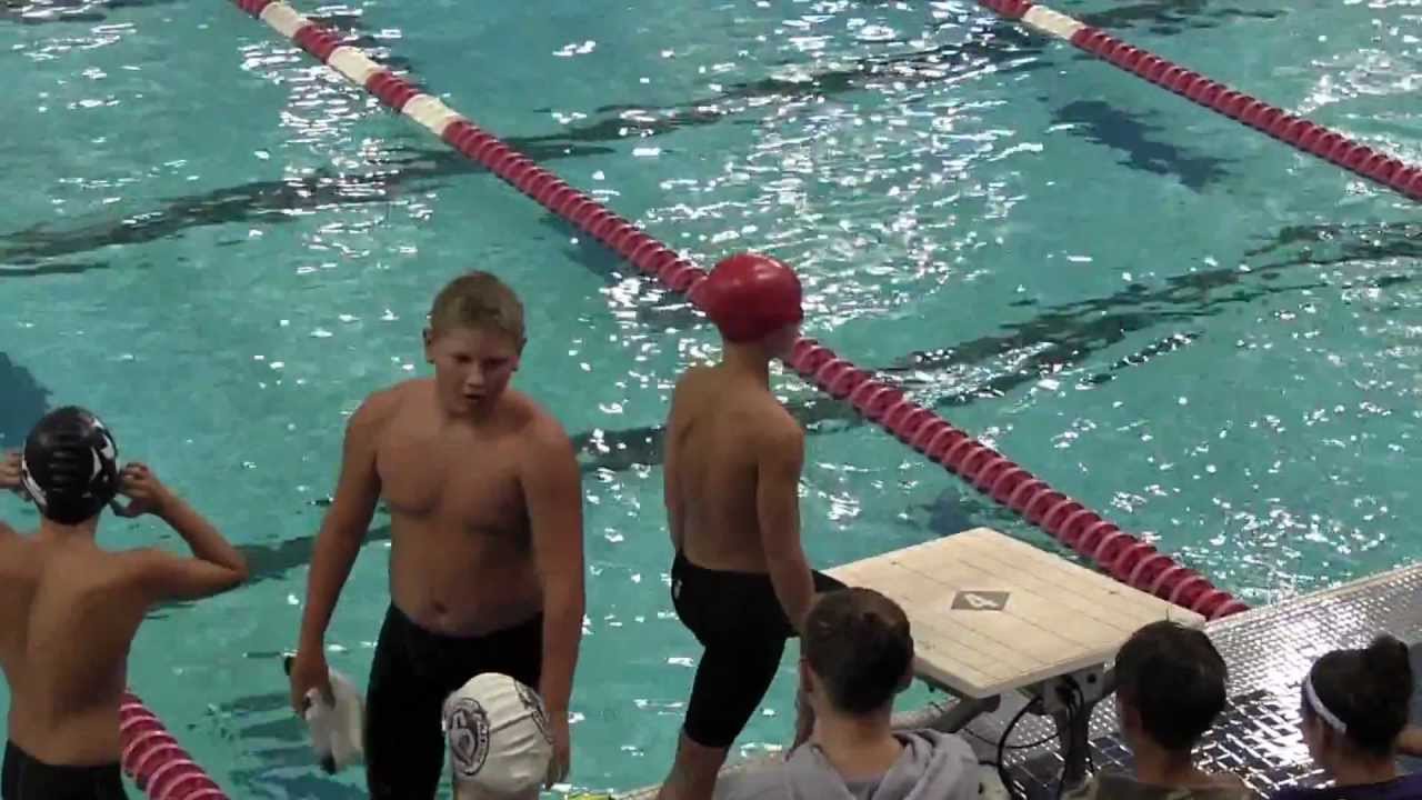 Carson Foster Breaks Legendary Michael Phelps NAG Record (100M Fly)