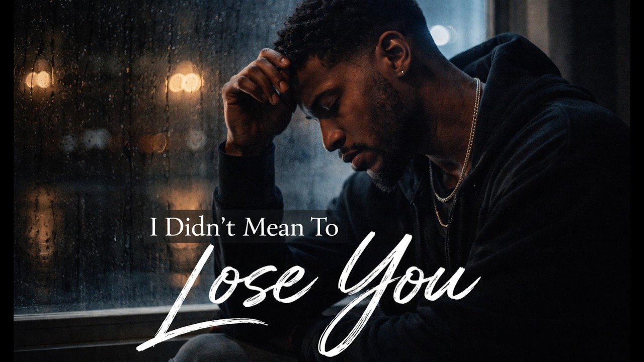 I Didn’t Mean To Lose You | Sad Love Song