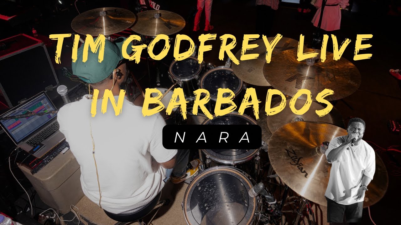 Live From Barbados w/ Tim Godfrey