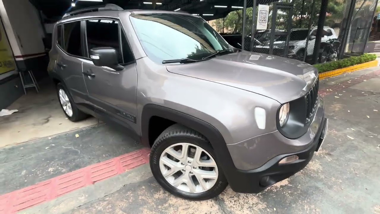 JEEP/RENEGADE 1.8 AT 20/21