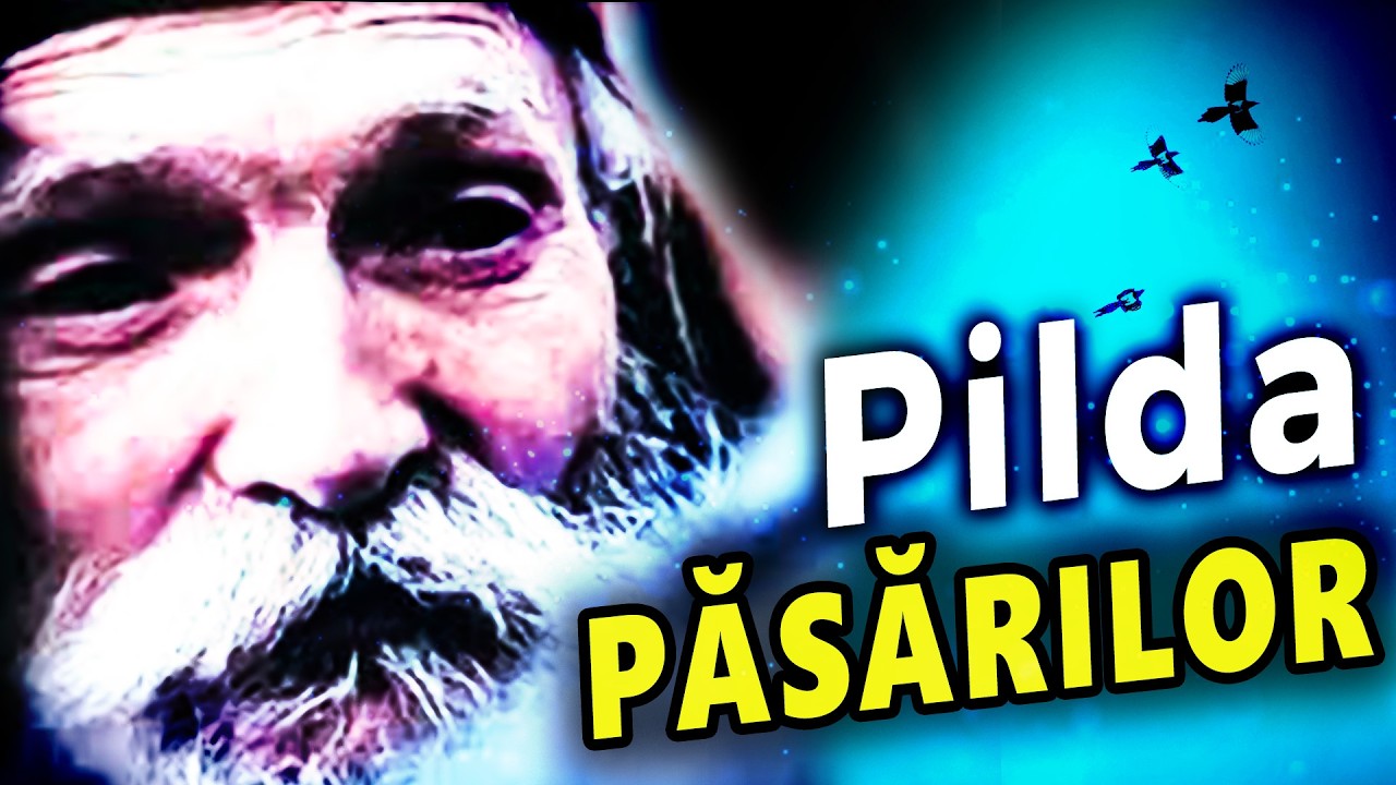 Pilda păsărilor și liniștea inimii – Starețul Tadei