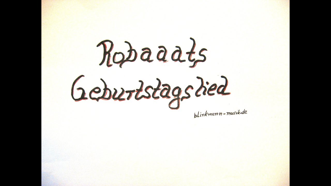 geburtstagslied f&uuml;r... 24dez17 &uuml;ber 2000 jahre alt
