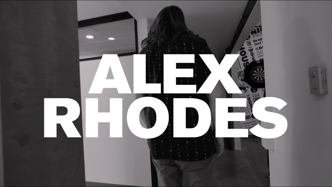 Mitchell+Palmer WE DIGRESS–ALEX RHODES