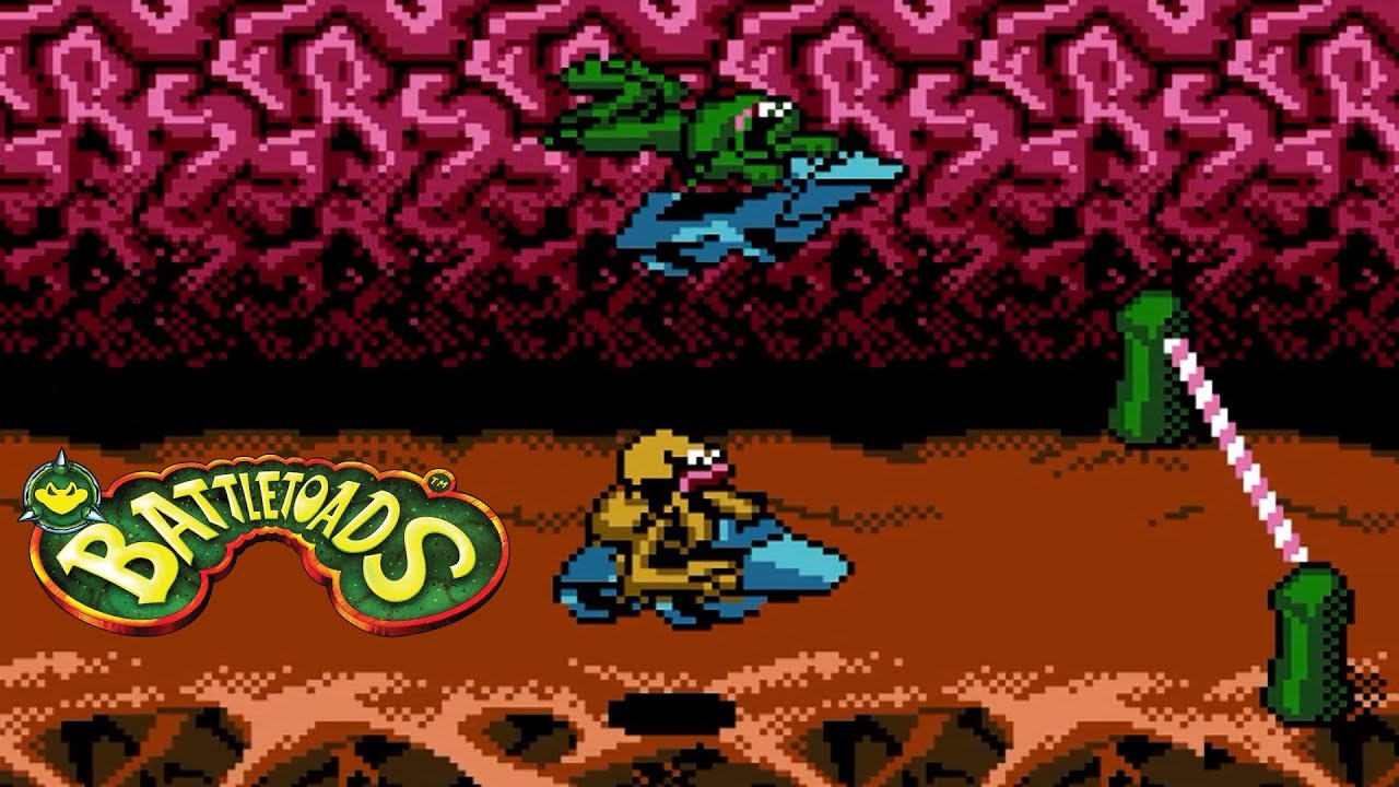 Battletoads 2025 года | Battletoads (NES)