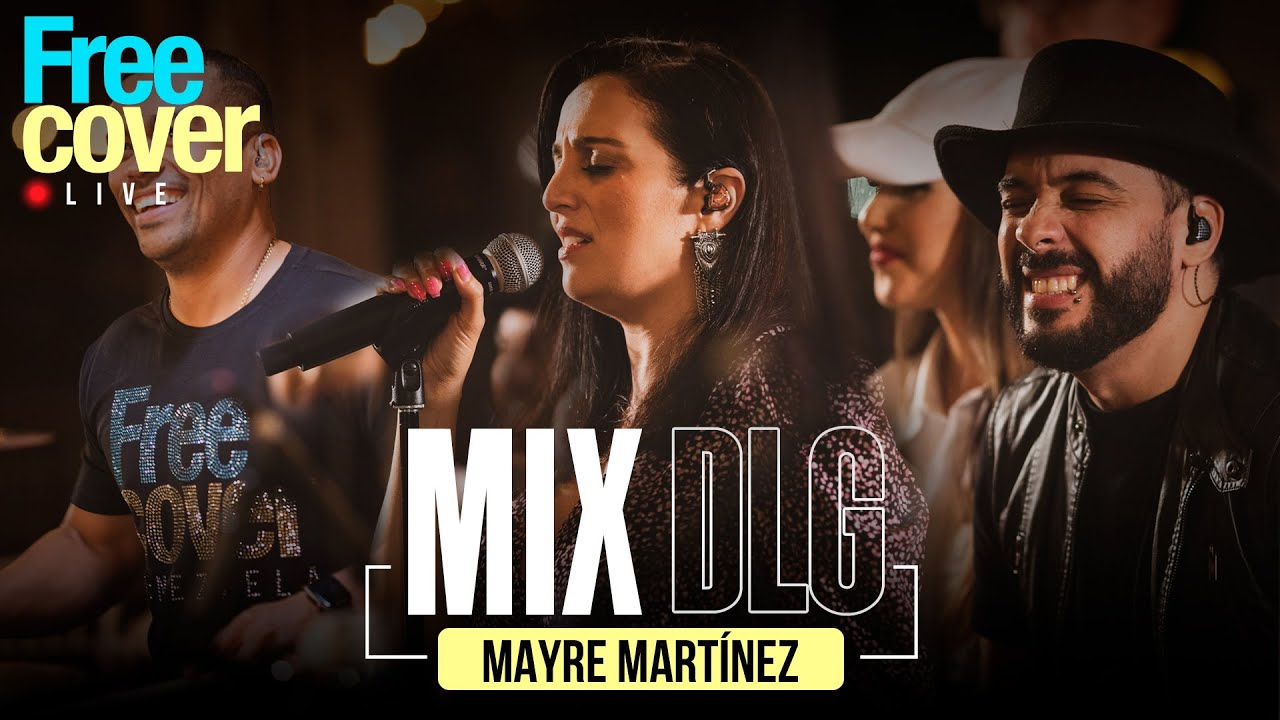 [Free Cover] Mayre Martinez (Mix DLG)