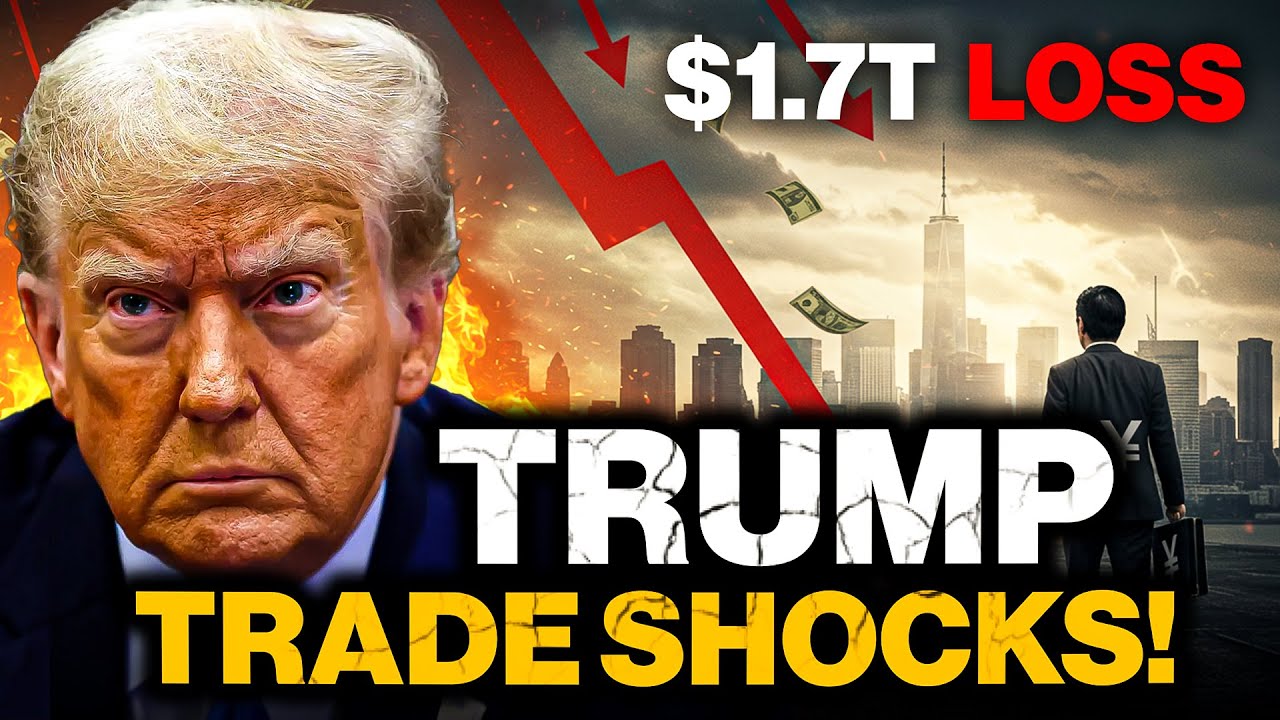 The U.S. Dollar Is in Trouble: Japan Dumps $1.7 Trillion in 72 Hours!