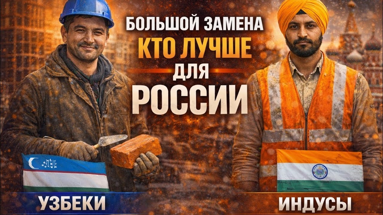 Центральная Азия уходит — кто приходит вместо неё