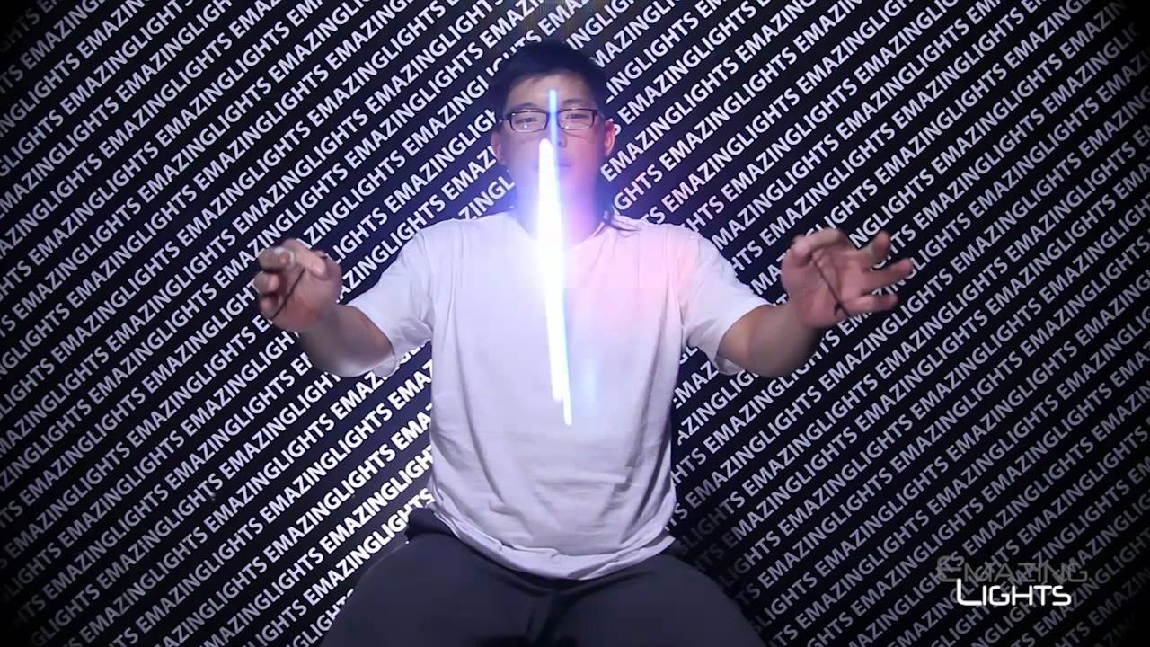How to Orbit Tutorial - Orbit Light Show Team [e] [PM] Munch  [EmazingLights.com]
