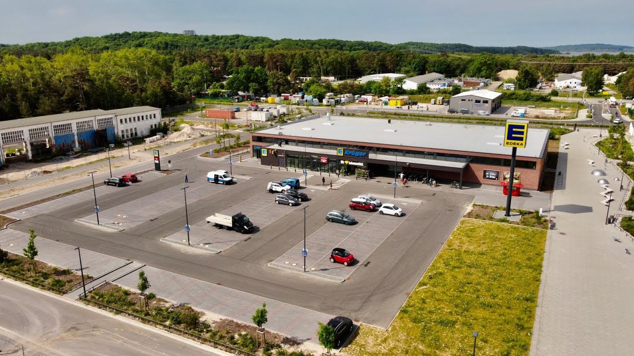 Herzlich Willkommen im EDEKA Krüger in Prora :)