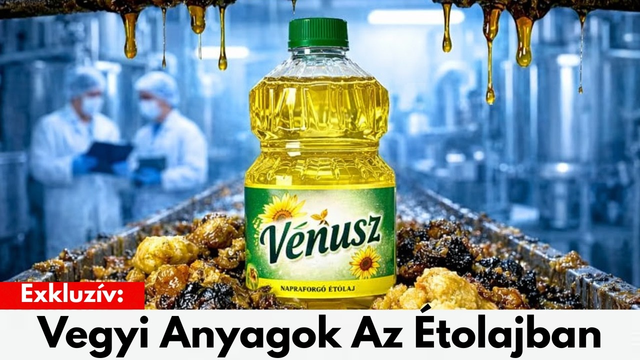 8 Magyar Főzőolaj Márka, Amit El Kell Kerülnöd (De 2 Nagyon Jó)