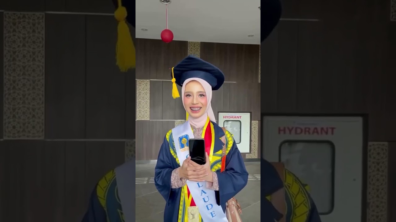 🎓Wisuda Mahasiswa/i UII