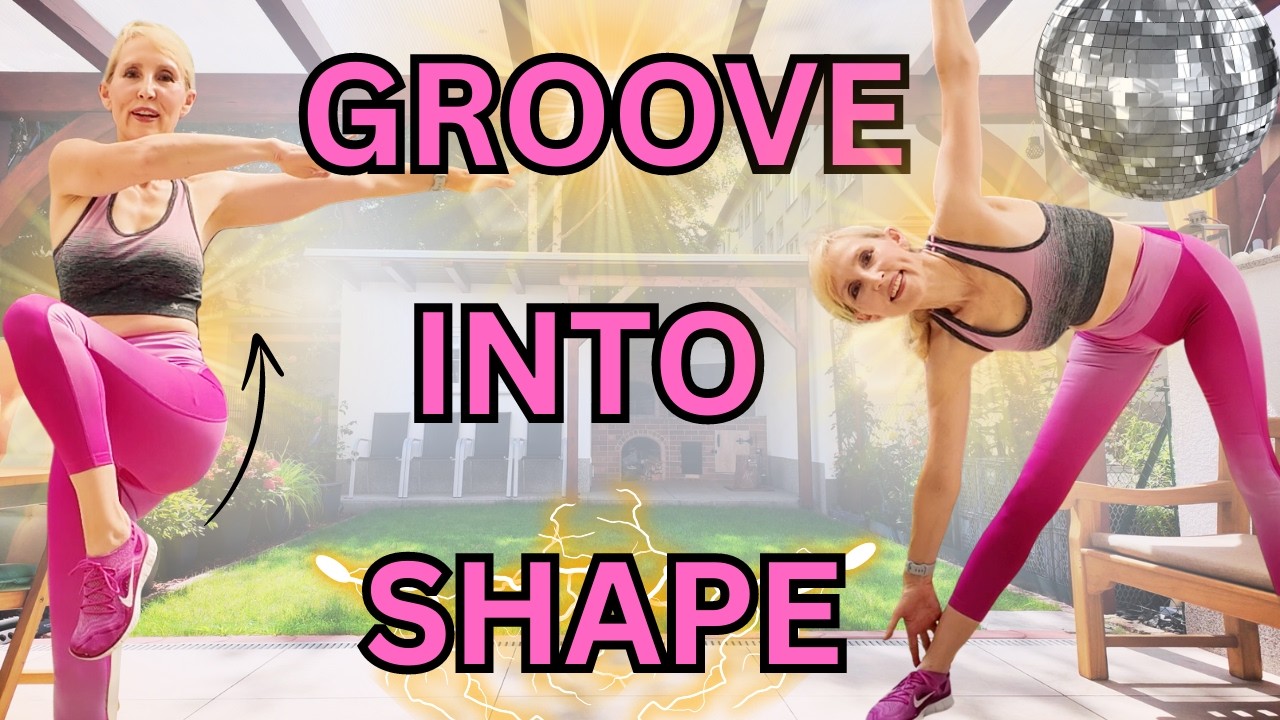 30 MIN FUN DANCE & SHAPE WORKOUT | Fun Toning & Cardio Dance Moves