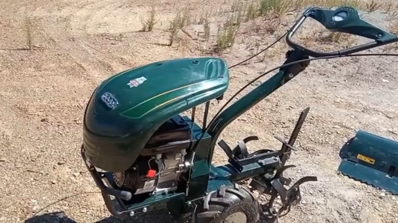 Kaan 500s Çapa Makinesi Hazırlanması ve Özellikleri #Ne Nasıl Yapılır ?
