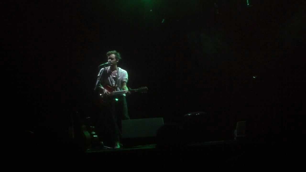 Little Brother - The Tallest Man on Earth - Live! (Sodra Teatern 31 May 2012)