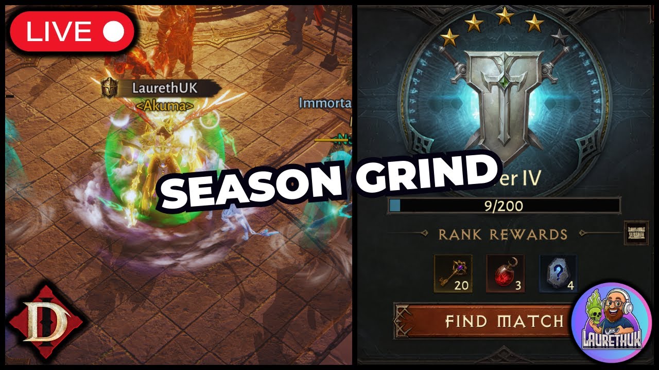LIVE: Necro PvP Grind + Viewer Dungeons!!