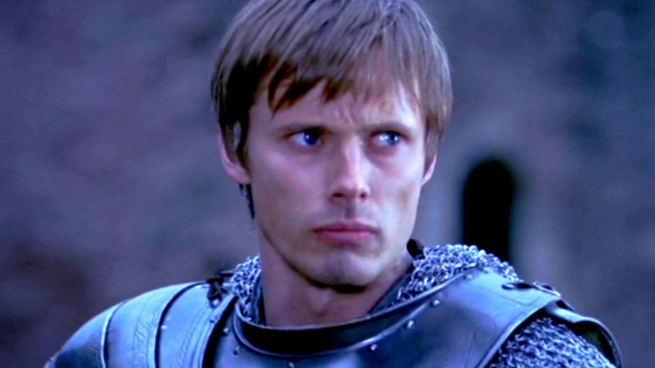 Merlin/Arthur // How to Break a Heart