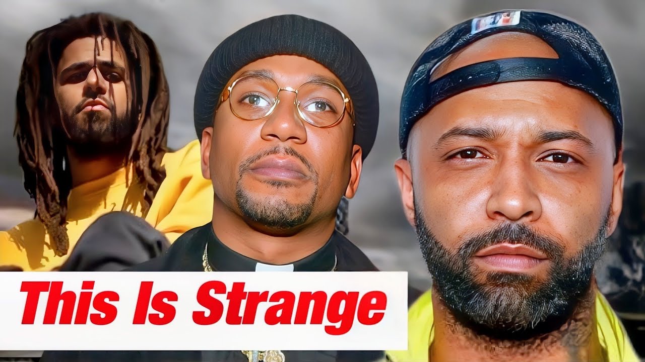 Joe Budden DISSECTS CyHi Tha Prince Shooting At J. Cole