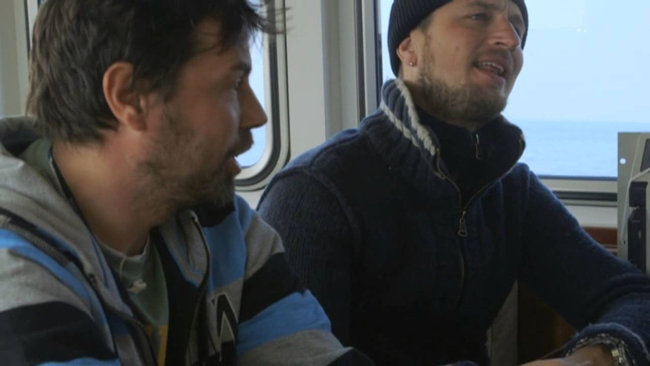 MV2 - Boven water - aflevering 1