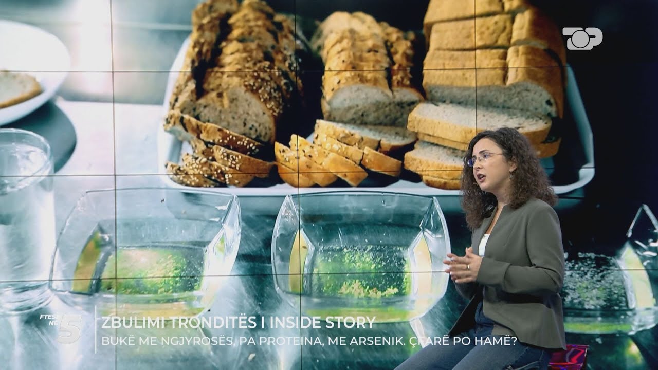 Zbulimi tronditës i Inside Story/ Buka jashtë standardeve, shkakton kancer - Ftesë në 5, Pjesa 1