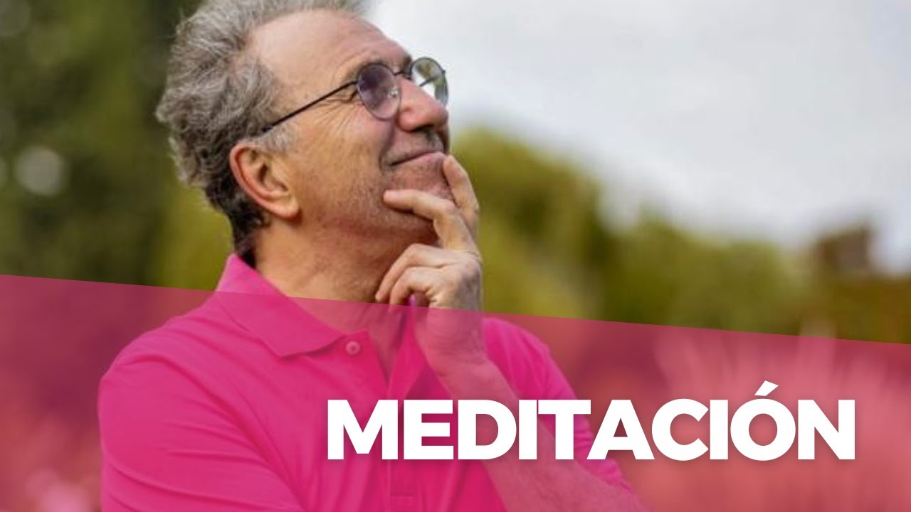 Joan Garriga Bacardi - Meditación