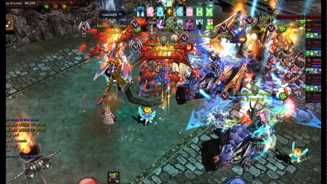 Castle Siege - Jan 19, 2020 - MU Online Server Alfheim