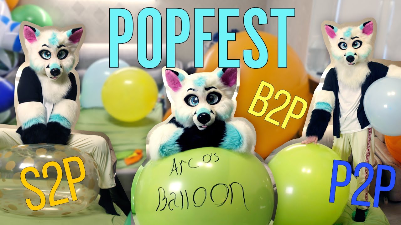 Arco's Balloons popfest