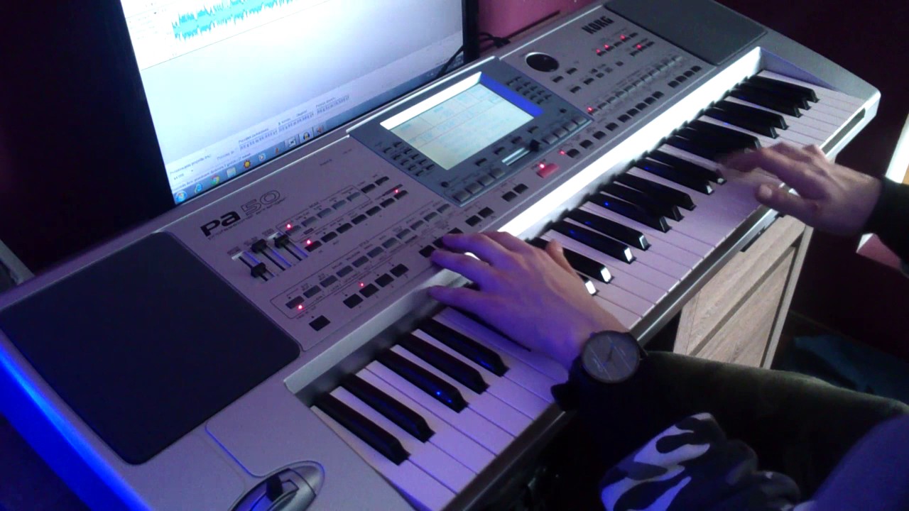 Enej - Tak smakuje życie (Korg Pa50) Cover