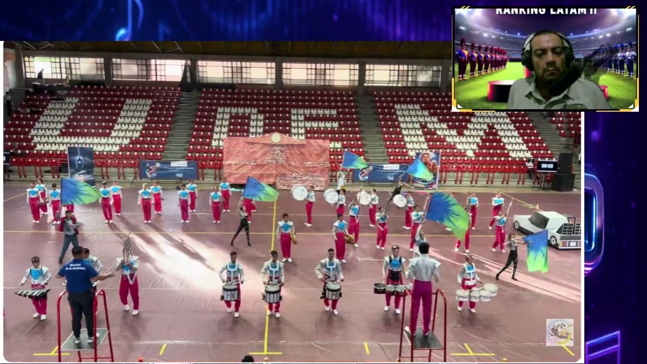 Enigma Marching Band 2025