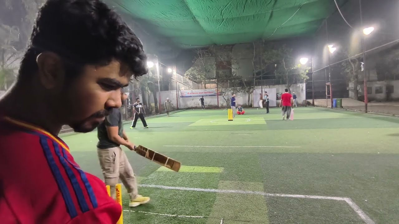 31 January 2026 - Match 7 - Second Innings 