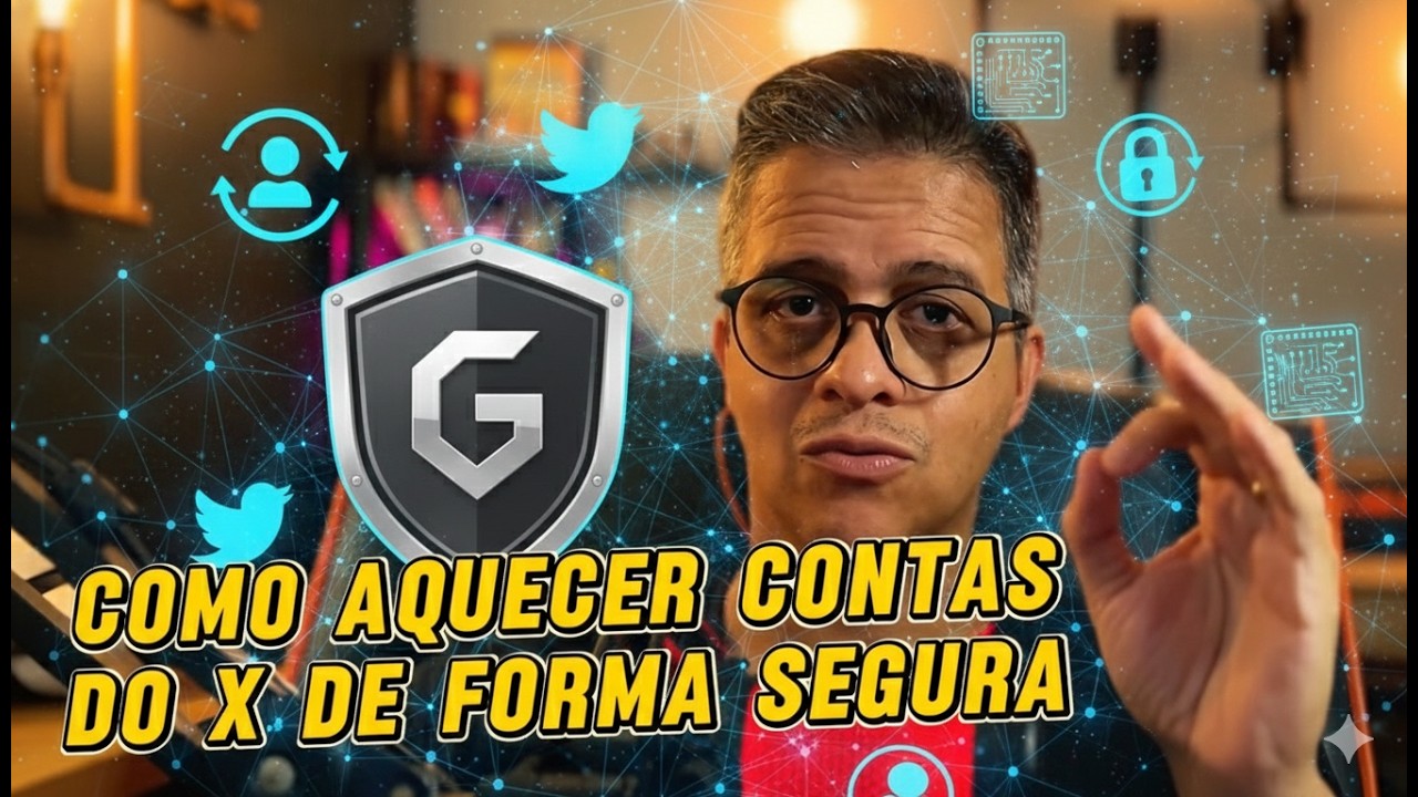 Como ter várias contas do Twitter sem Banimento? #SegredosdoDigital