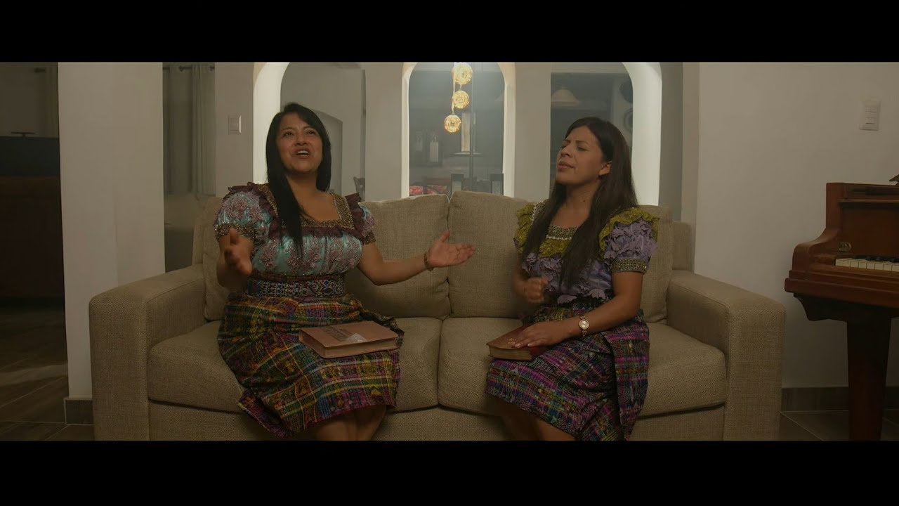 Lucy Chavez Ft. Gladys Estela//Los Que Con Lagrimas Sembraron.