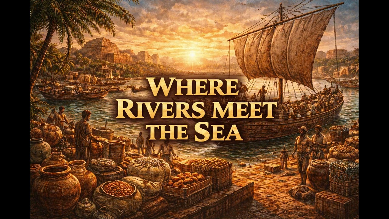 Meluhha – Where Rivers Meet the Sea | Part 7