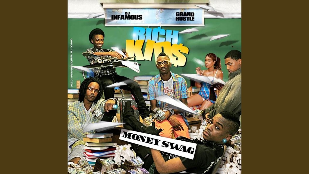 My Partna Dem (Remix) Feat. Lil Scrappy & Ludacris