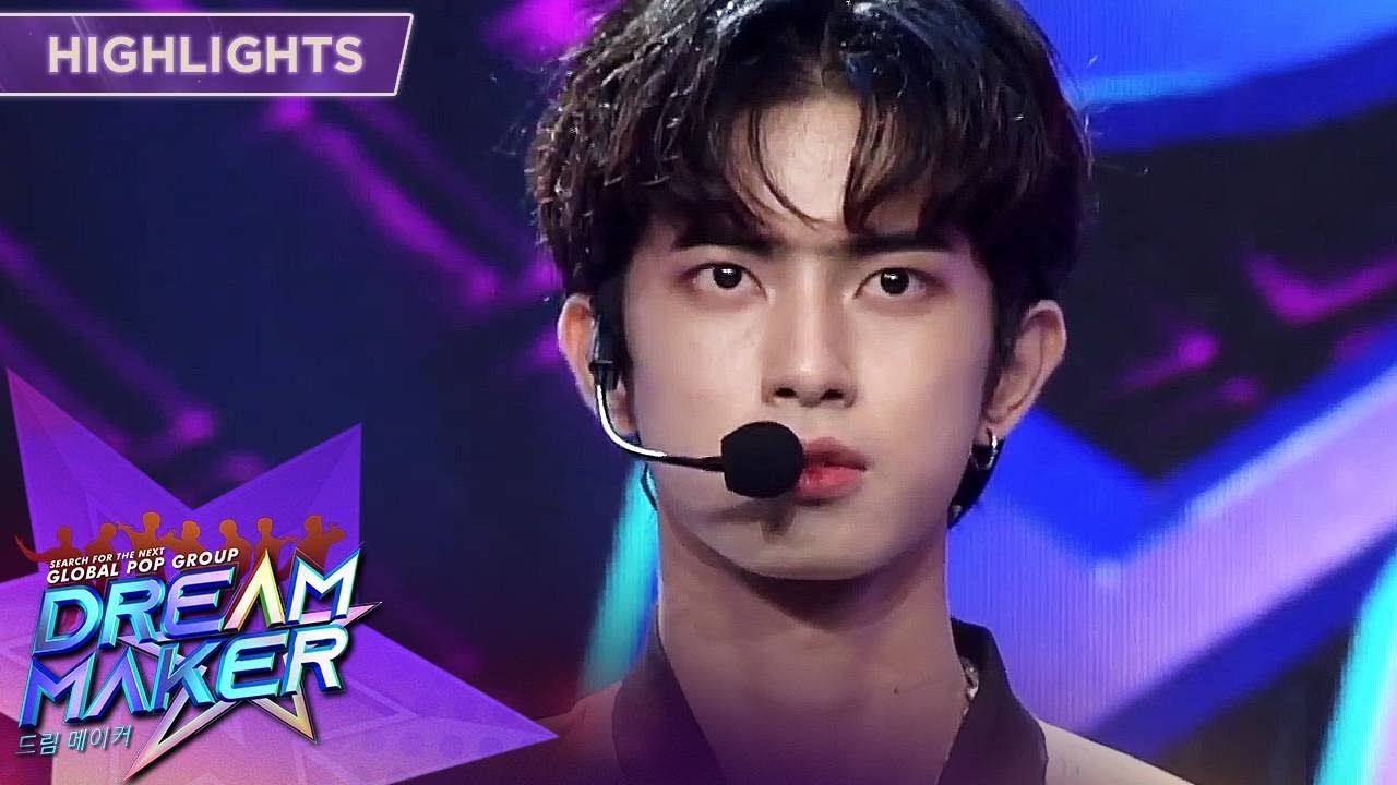 Kyler is nervous during their group's practice | Dream Maker
