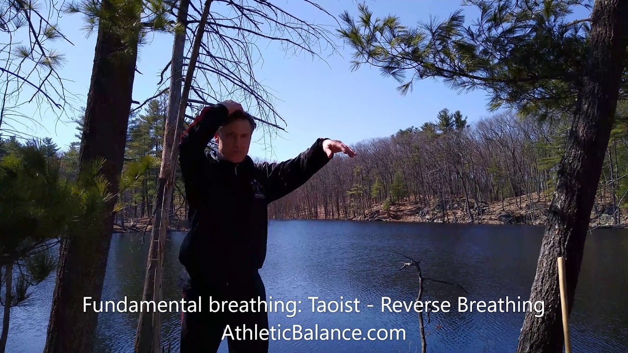 Fundamental Breathing: Taoist - Reverse Breathing