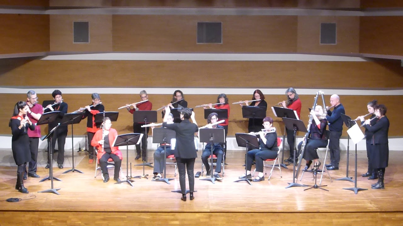 J.S.Bach, Brandenburg Concerto No. 3