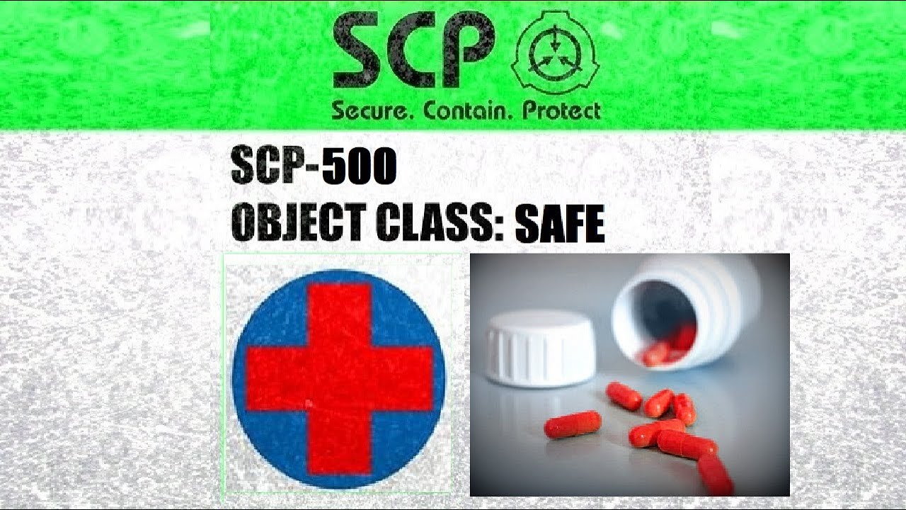 SCP 500 Demonstrations In SCP  Containment Breach Ultimate Edition