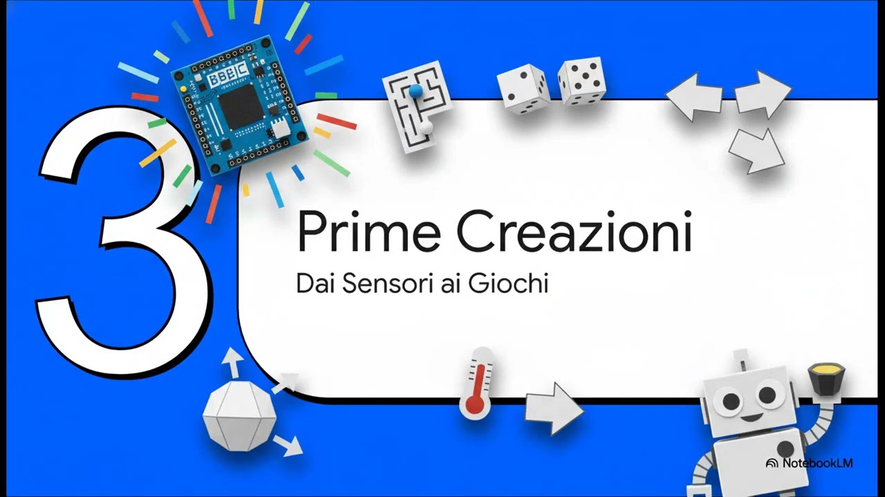 BBC micro bit - Il vostro computer creativo tascabile