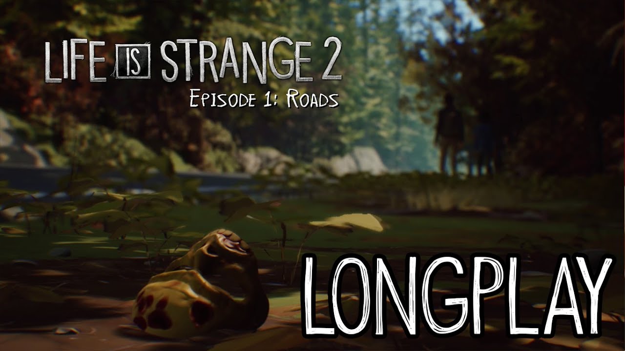 Life is Strange 2 | Episode 1: Roads | Longplay (NO COMMENTARY)