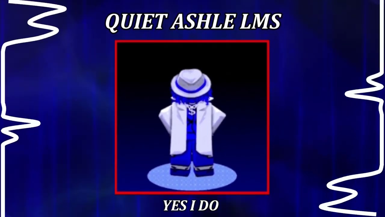 [OUTDATED] [BIAST OST] QUIET ASHLE LMS (UNOFFICIAL UPLOAD)